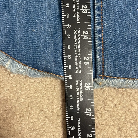 Mono B super cute vest with studs & cross detail OS - Picture 3 of 5